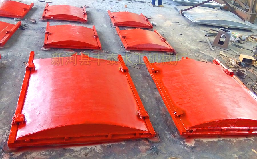 近几个月所有原材料价格猛涨,铸铁闸门价格也随之上涨!